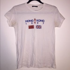 Brandy Melville Hong Kong T-Shirt